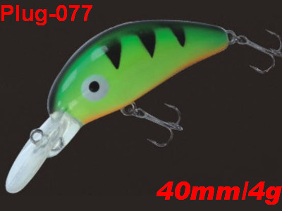 WEIHAI FISHING LURES MANUFACTORY_Photo center Plug-077