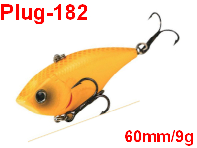 Rapala Snap Rap Lipless Crankbait 60 mm 9g