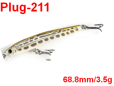 WEIHAI FISHING LURES MANUFACTORY_Photo Center Hard Plastic Lure